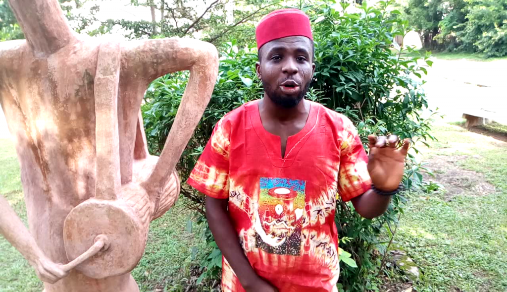 FÍDÍÒ: Ewì Ènìyàn | Ọ̀rẹ́dọlá Ibrahim Àjàtóntìrìàjàbalẹ̀